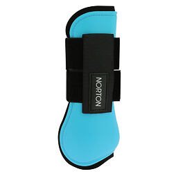 Chrániče NORTON, světle modrá, vel. Pony