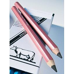 Popisovač na maso, hnědý