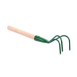 Kypřič 3 hrotý s násadou 27 cm