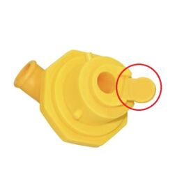 Klapka uzavírací 5ks - pro ventil 14220/2 na kbelík 14210