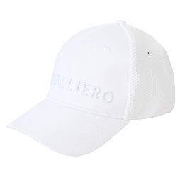 Kšiltovka Covalliero S/S 2026 bílá