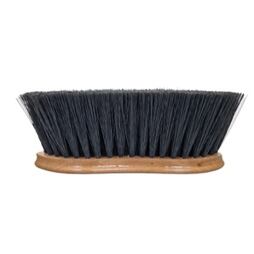 Kartáč KENTAUR rýžový dlouhý vlas, černá