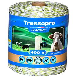 Ohradníkové lanko TRESSOPRO 400 m