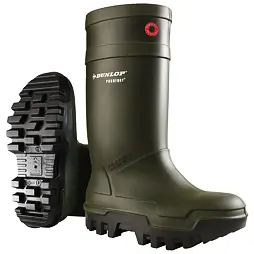 Holínky Dunlop® Purofort® Thermo+ S5