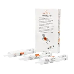 Pasta na zklidnění EQUINE74 Calmrelax s hořčíkem, 9x30 ml