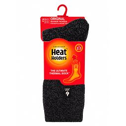 Podkolenky Heat Holders termo, denim jeans, vel. 39-46