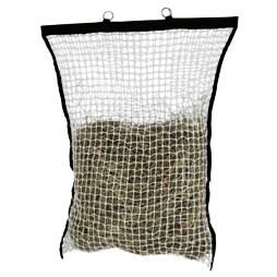 Síť na seno, bílá, 83 x 83 cm, oka 3x3 cm