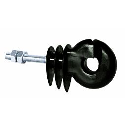 Kruhový izolátor s metrickým závitem M6 x 35 mm