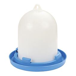 Klobouková napáječka pro křepelky Quail Bowl 1,5l