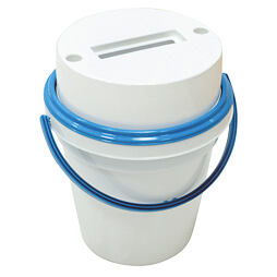 Kbelík na šrot 18l pro mlýnek na obilí 70320 a 70321