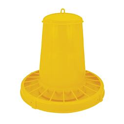 Tubusové krmítko pro slepice a kuřata