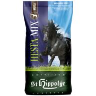 Müsli pro koně St. Hippolyt Hesta Mix Musli, 20 kg (EXP. 09/2025)