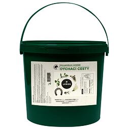 Leros PULMORAN Horse bylinná směs pro zdraví dýchacích cest 1000 g