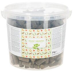 Pochoutka pro koně Delizia® bylinky 3kg (bezobilná)