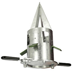 Outlet k BigBagu výpust