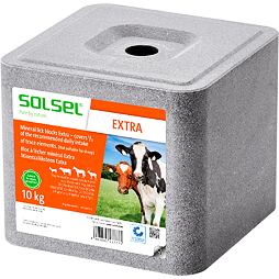 Liz minerální SOLSEL Extra 10kg (CZ-BIO-002)