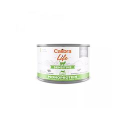 Calibra Cat Life konzerva Sensitive Rabbit 200g