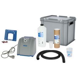 Síťový ultrazvukový inhalátor AirOne set bez masky