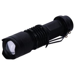 LED zkoušečka vajec