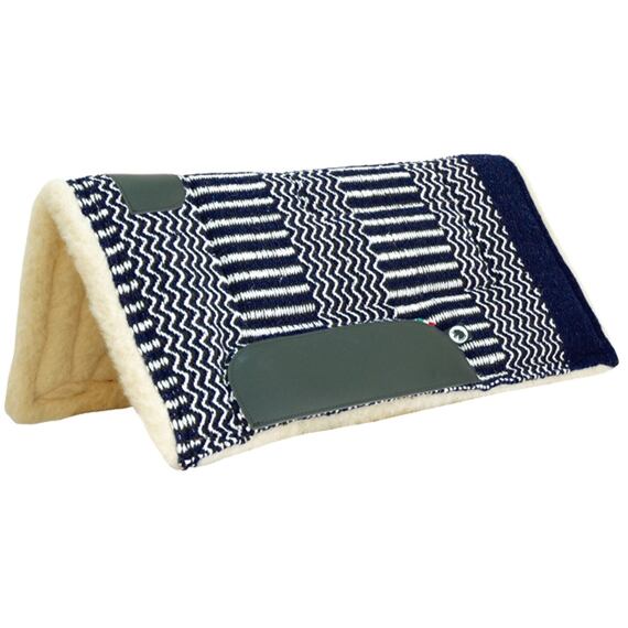 Westernová deka pod sedlo BURIONI s beránkem