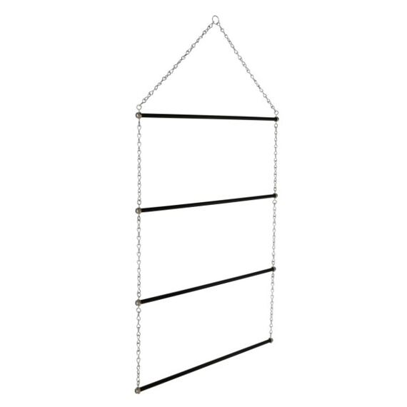 Závěsný držák dek