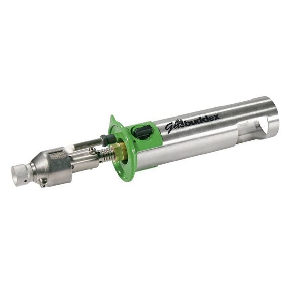 Odrohovač plynový Buddex, náhradní plynová tryska