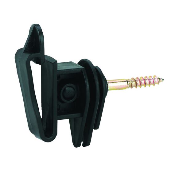 Zaklapávací izolátor na pásku 40 mm