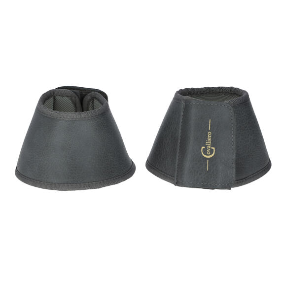 Zvony na kopyta Covalliero S/S 2023, šedá