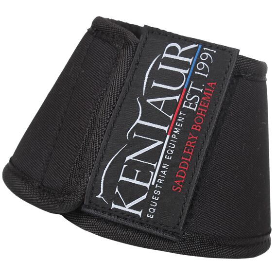 Zvony KENTAUR neoprenové, černé