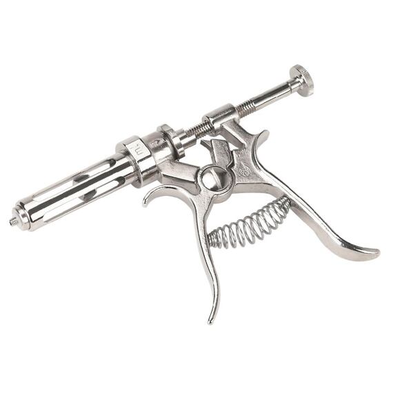 Automat injekční HSW ROUX-REVOLVER®, LL, 30ml, dávk. 1-5ml