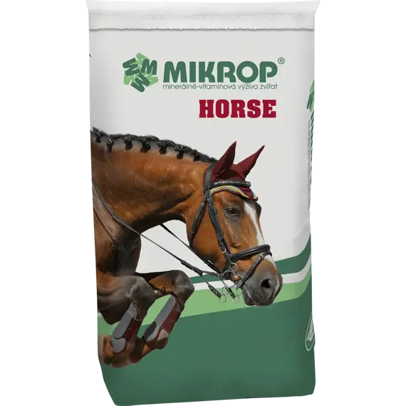 Mikrop Horse Muscle Mash 15kg