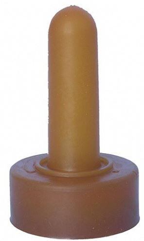 Náhradní dudlík pro lahev na mléko 2,5 l a 4 l, medový