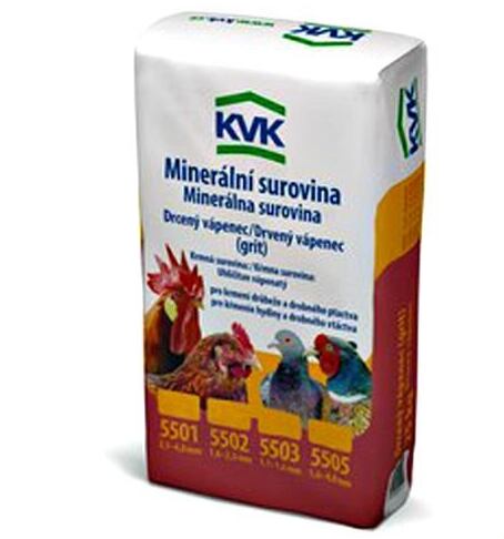Mikros Vápenný grit 25kg (CZ-BIO-002)
