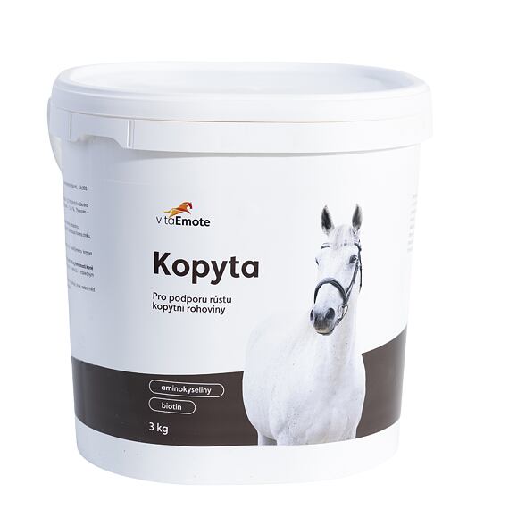 VitaEmote Kopyta 3 kg