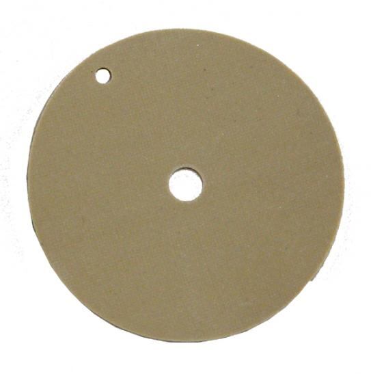 Membrána zesilovacího pulzátoru DZ 100 - 1 otvor