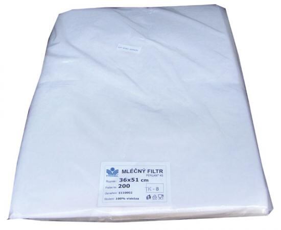 Filtr Perlan 50 x 51 cm - 200 ks