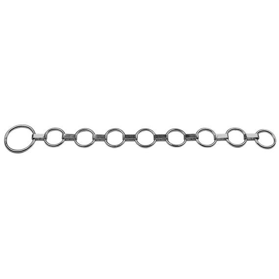 Obojek z plochých článků, pozink