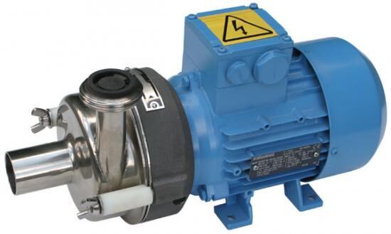 Čerpadlo mléka UP3-002 plast. vrtulka