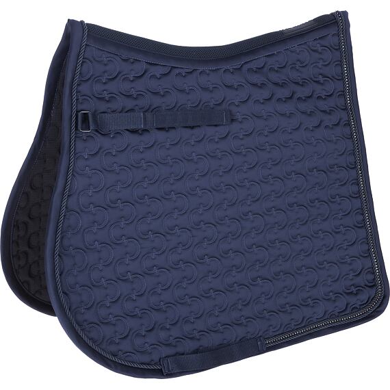 Podsedlová dečka Covalliero A/W 2025 tmavě modrá, všestranná