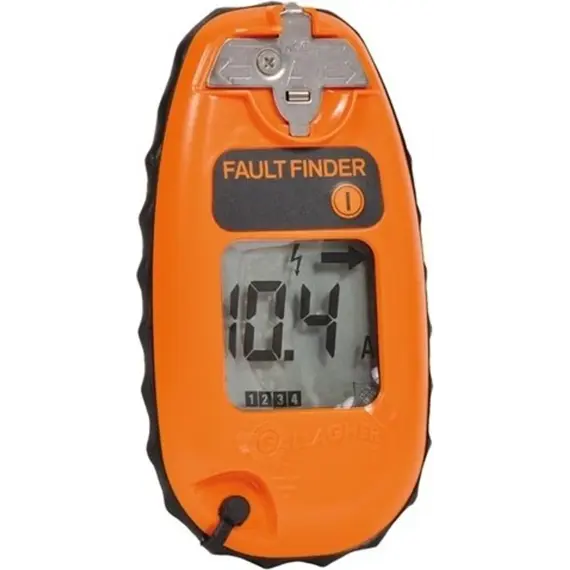 FaultFinder-multifunkční zkoušečka Gallagher SmartFix