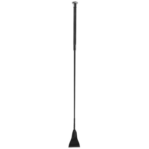 Skokový bič Covalliero Carbon, černá, 65 cm