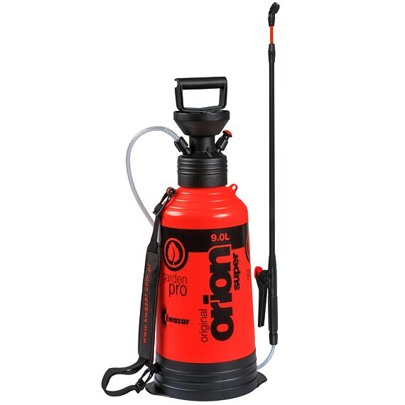 Postřikovač ORION Super 9l ramenní, tlakový