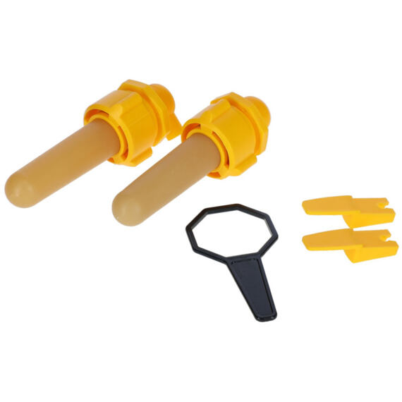 Ventil hygienický včetně montážního klíče ke kbelíku 1421 2ks/bal