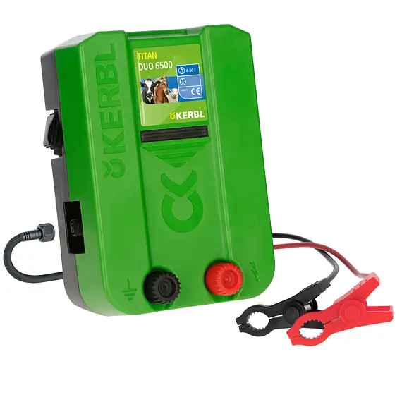 Kerbl TITAN DUO 6500 12V