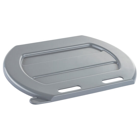 Víko pro nápajecí kbelík 8l, šedé