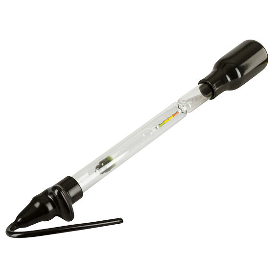 Kolostrometr pro měření kvality mleziva