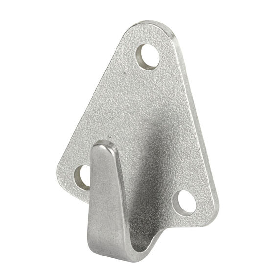 Kovové háčky, 2ks/bal