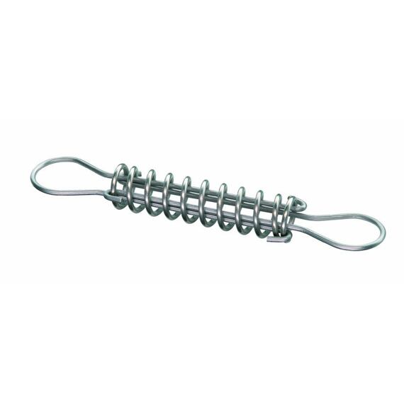 Distanční pružina pro elektrický ohradník nerez. 20 cm