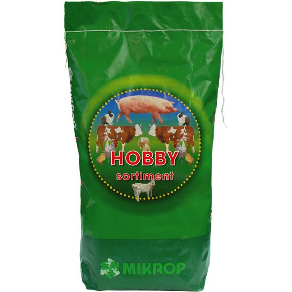 Výkrm drůbeže G 10kg