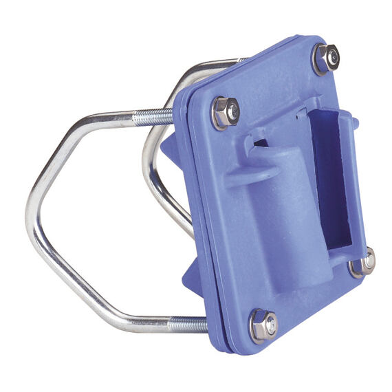 Přístroj na měření mléka Waikato, držák na přístroj